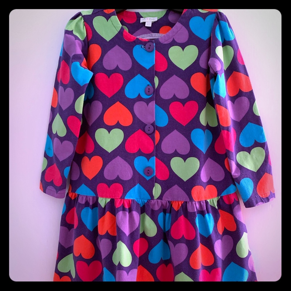 GIRLS DRESS